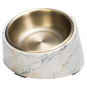 Abbildung Designed by Lotte Hundenapf Vita in Marmoroptik beige