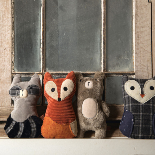 weitere Abbildung Designed by Lotte Hundespielzeug Fuchs Vido