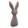 Designed by Lotte Hundespielzeug Hase Alina grau Abbildung 1