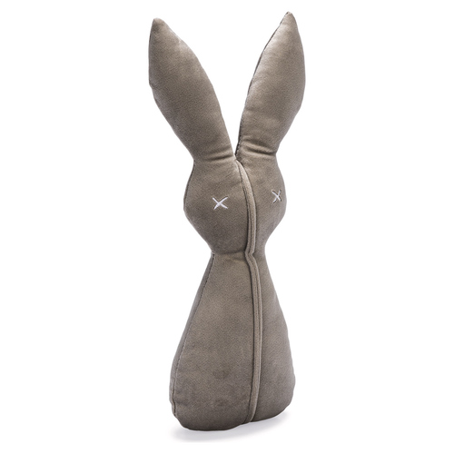 Designed by Lotte Hundespielzeug Hase Alina grau
