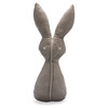 Designed by Lotte Hundespielzeug Hase Alina grau Abbildung 2