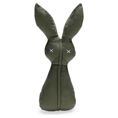 weitere Abbildung Designed by Lotte Hundespielzeug Hase Alina grn