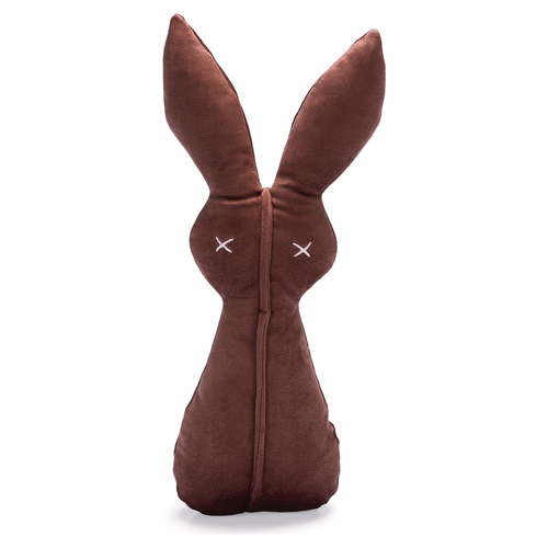 weitere Abbildung Designed by Lotte Hundespielzeug Hase Alina rosa