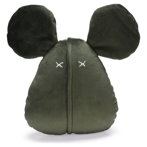 weitere Abbildung Designed by Lotte Hundespielzeug Maus Adio grn