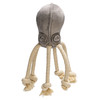 Designed by Lotte Hundespielzeug Octopus Aisha grau Abbildung 1