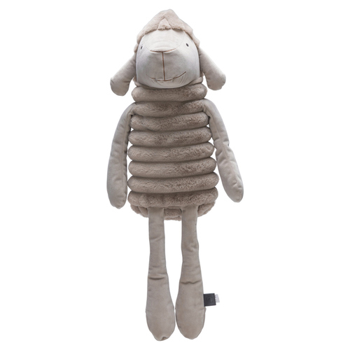Hundespielzeug Reza Schaf XL beige aus Plüsch, Abbildung 1