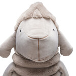 Hundespielzeug Reza Schaf XL beige aus Plüsch, Abbildung 10