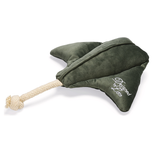 weitere Abbildung Designed by Lotte Hundespielzeug Rochen Anum grn