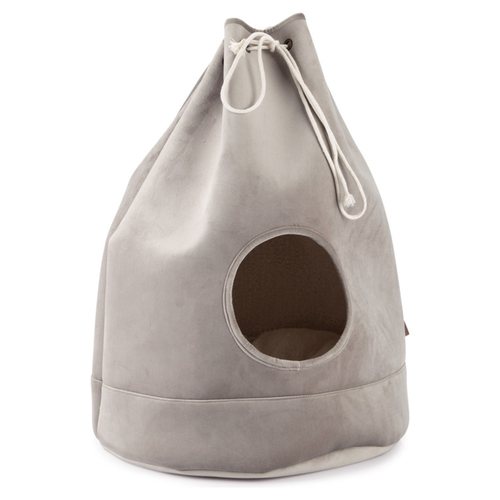 Katzenhöhle Vilar grau, Abbildung 1