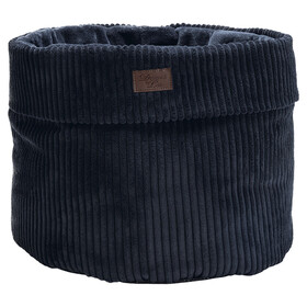 Abbildung Designed by Lotte Katzenkorb Ribbed anthrazit