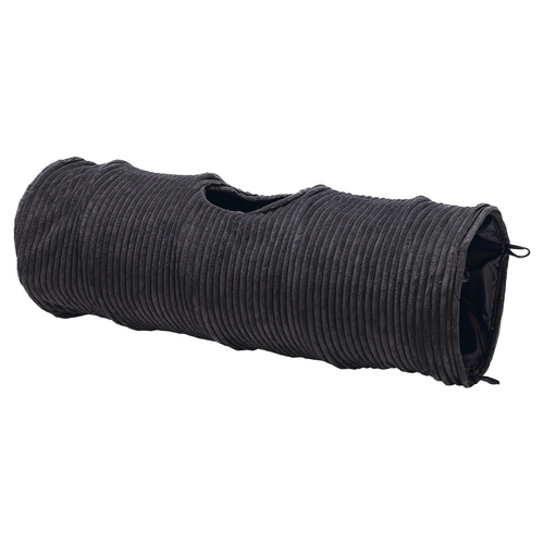 weitere Abbildung Designed by Lotte Katzentunnel Ribbed anthrazit