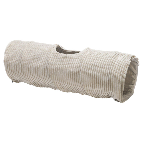 weitere Abbildung Designed by Lotte Katzentunnel Ribbed hellgrau
