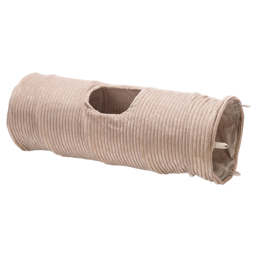 weitere Abbildung Designed by Lotte Katzentunnel Ribbed rosa