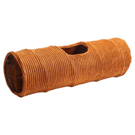 Abbildung Designed by Lotte Katzentunnel Ribbed terrakotta