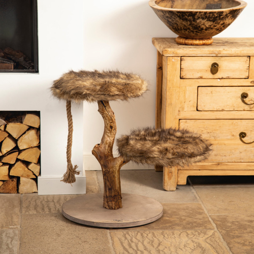 weitere Abbildung Designed by Lotte Kratzbaum Holz Aviva