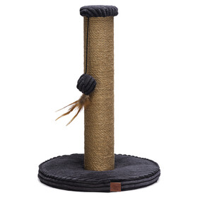 Abbildung Designed by Lotte Kratzsule Ribbed anthrazit