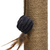 Designed by Lotte Kratzsäule Ribbed anthrazit Abbildung 2