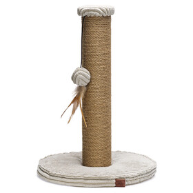 Abbildung Designed by Lotte Kratzsule Ribbed hellgrau