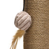 Designed by Lotte Kratzsäule Ribbed rosa Abbildung 2