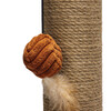 Designed by Lotte Kratzsäule Ribbed terrakotta Abbildung 2