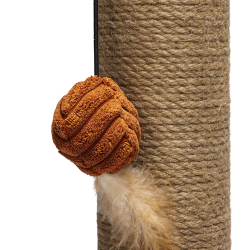 weitere Abbildung Designed by Lotte Kratzsule Ribbed terrakotta