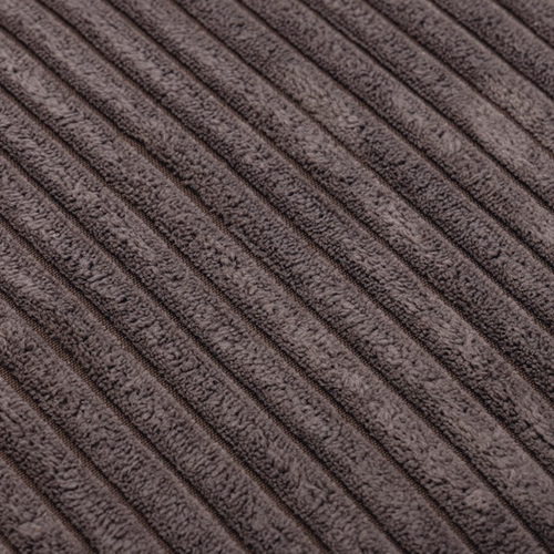 weitere Abbildung Designed by Lotte Liegebett Ribbed braun