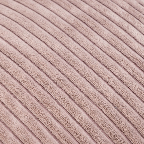 weitere Abbildung Designed by Lotte Liegebett Ribbed rosa
