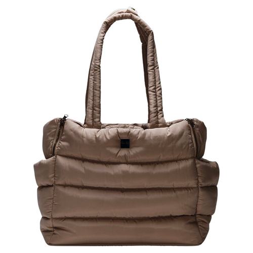 weitere Abbildung Designed by Lotte Tragetasche Tico beige fr Katzen