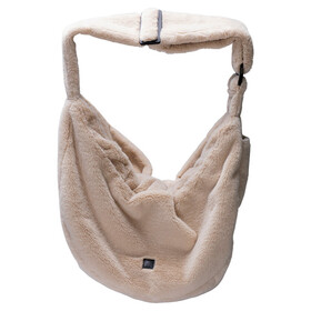 Abbildung Designed by Lotte Transporttasche Laki beige fr Hunde