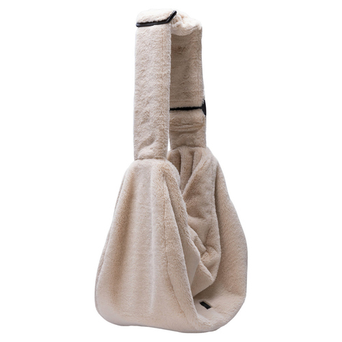 weitere Abbildung Designed by Lotte Transporttasche Laki beige fr Hunde