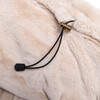 Designed by Lotte Transporttasche Laki beige für Hunde Abbildung 5