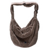 Designed by Lotte Transporttasche Laki taupe für Hunde Abbildung 1