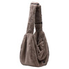 Designed by Lotte Transporttasche Laki taupe für Hunde Abbildung 2