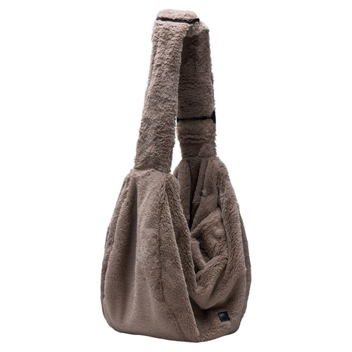 weitere Abbildung Designed by Lotte Transporttasche Laki taupe fr Hunde