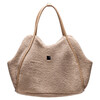 Designed by Lotte Transporttasche Tebby beige für Hunde Abbildung 2