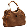 Designed by Lotte Transporttasche Tebby cognac für Hunde Abbildung 1