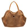 Designed by Lotte Transporttasche Tebby cognac für Hunde Abbildung 2