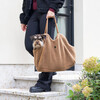 Designed by Lotte Transporttasche Tebby cognac für Hunde Abbildung 4