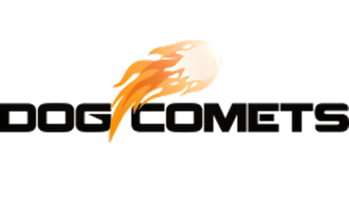 Logo Dog Comets