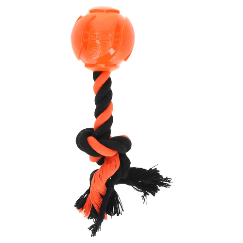 Dog Comets Hundespielzeug AstroTug orange