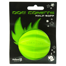Abbildung Dog Comets Hundespielzeug Ball Hale-Bopp ohne Seil grn