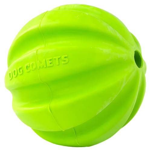 weitere Abbildung Dog Comets Hundespielzeug Ball Hale-Bopp ohne Seil grn