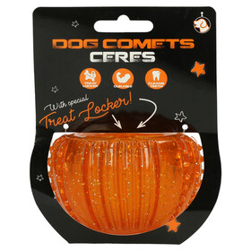 Abbildung Dog Comets Hundespielzeug Ceres orange