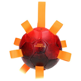 Abbildung Dog Comets Hundespielzeug Hypernova orange