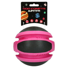 Abbildung Dog Comets Hundespielzeug Jupiter rosa