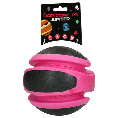weitere Abbildung Dog Comets Hundespielzeug Jupiter rosa