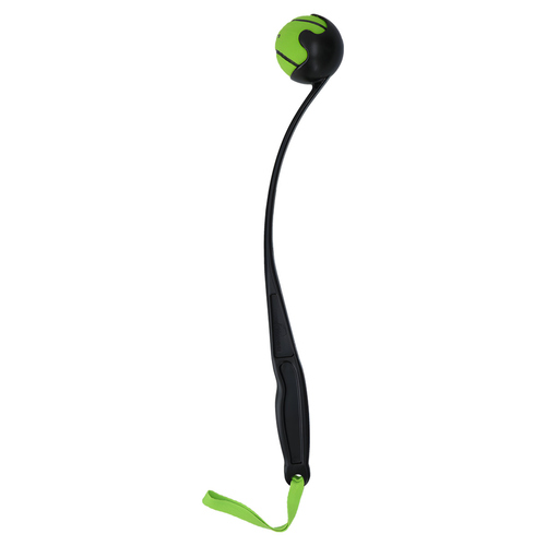 Dog Comets Hundespielzeug Launcher grün, Größe: M