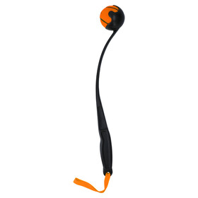 Abbildung Dog Comets Hundespielzeug Launcher orange