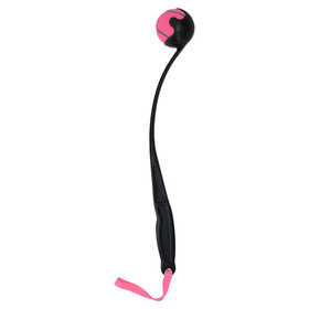 Abbildung Dog Comets Hundespielzeug Launcher rosa