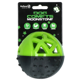 Abbildung Dog Comets Hundespielzeug Moonstone Snackball grn